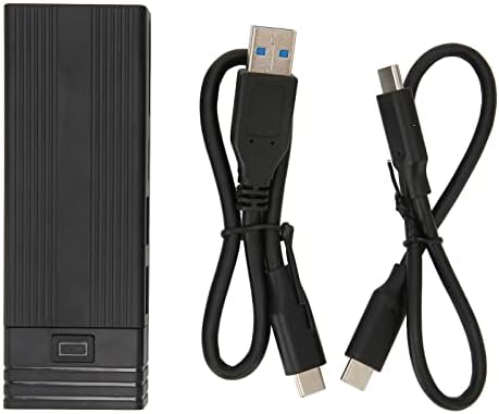 10Gbps kućište čvrstog diska USB C SSD kućište dobra disipacija toplote M. 2 NVME eksterni čvrsti disk SSD