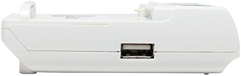 Zamjena za univerzalni punjač Sanyo VPC-E760 - kompatibilan sa Sanyo NP-40, UF553436 digitalni punjač za