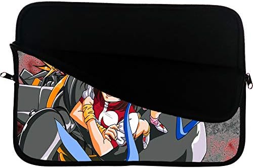 Gunbuster filmska Anime torba za laptop Anime Računarska torba štiti sve vaše uređaje sa stilom-pogodna