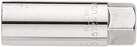 Klein Tools 65724 5/8-Inčna Utičnica Za Svjećice, 3/8-Inčni Pogon