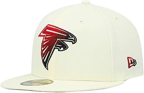 Nova era Muška crna Jacksonville Jaguars Omaha 59Fifty šešir