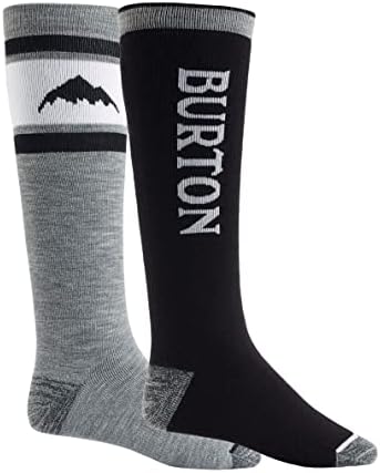 Burton Muška vikend Srednja skijaška/Snowboard čarapa