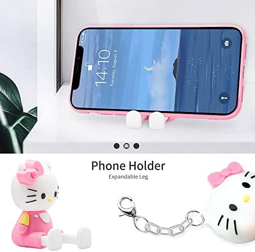 iPhone 12 Pro Max Case sa HD ekranom zaštitnikom, simpatičnom crtanom 3D znakom Silikonska kofer za poklopac
