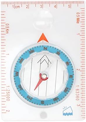 UST COMPASS, CLEAR