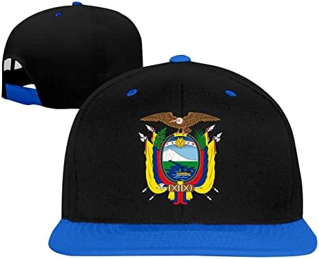 GANghaONshoP Ekvador Zastava t kamiondžija šešir Unisex teške praktične hip hop kape