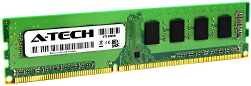 A-TECH RAM 16GB komplet DDR3 1333 MHz PC3-10600 DIMM - Desktop Računarska memorija - CL9 2RX8 1.5V 240-PIN