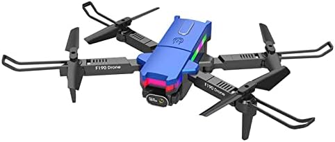 Mini Drone, 4k HD aviona FPV Drone WiFi kamera daljinsko upravljanje sklopivi Drone sa LED App kontrolom