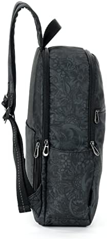 Sakroots Womens Eco-Twill Sakroots Backemont ruksak u Eco Twill, Crni Spirit Desert, Jedna veličina