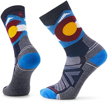 Smartwool Hike lagani jastuk Colorado Crew Socks-muške