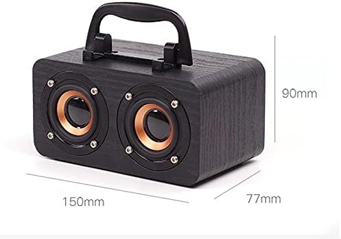 GKMJKI Portable Speakers subwoofer Stereo bass system Speaker TF USB MP3 Player Home Amplifier
