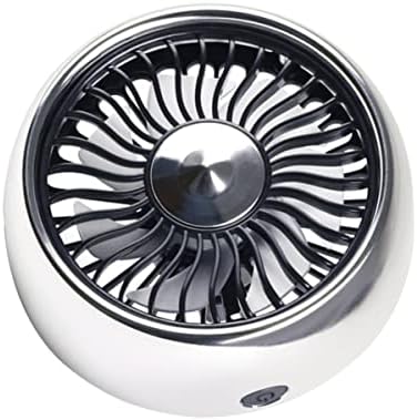 Favomoto ventilatori 3pcs vent USB mali otvor Veliki prenosivi kablovski zrak V-car punjenje automobila