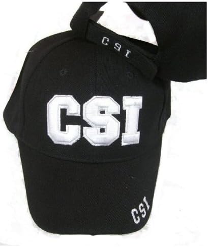 A27 CSI vezeni poklopac za podesive šešire