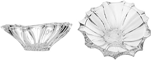 Moderna kristalna ručno izrađena ukrasna zdjela - 13 inča Bowl Pantica - WG
