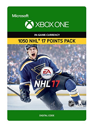 NHL 17 Ultimate Team NHL tačke 12000-Xbox One digitalni kod