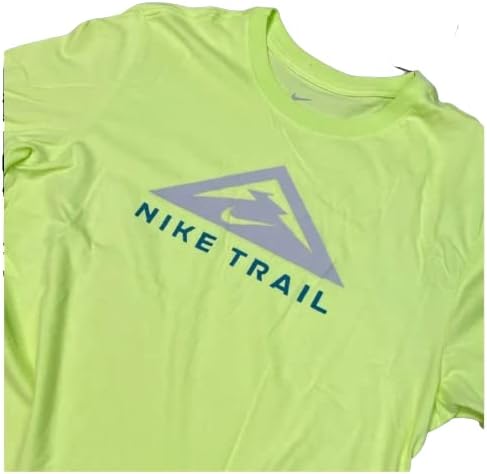 Nike Muška Dri-Fit Trail kratka majica sa rukavima