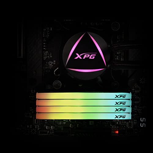 XPG CATER RGB DDR5 6000MHz 32GB CL40-40-40 PCS-48000 UDIMM 288-PINS radna površina SDRAM memorija RAM komplet