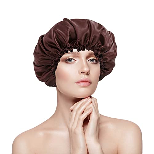 Tuš kape za žene za višekratnu vodu za višekratnu upotrebu tuš kaplja za višekratnu upotrebu EVA kose kapa
