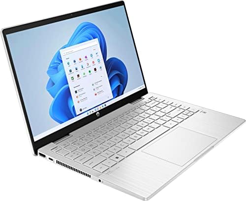 HP Pavilion X360 2-u-1 Laptop 2022 | 14 FHD IPS Touchscreen Intel EVO platforma | 12th Core i5-1235u Iris