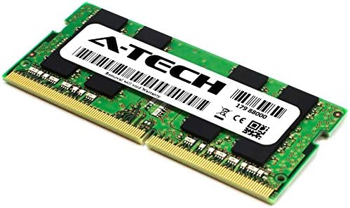 A-Tech 32GB Kit Ram za Dell Latitude 7424, 5424, 5420 Čvrsto laptop | DDR4 2400 MHz SODIMM PC4-19200 Nadogradnja
