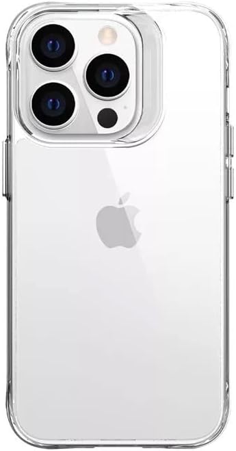 Generico Case Clear za iPhone 14 Pro 6,1 inča sa zaštitom od šoka