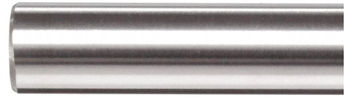 Alvord Polk 127-0 čelični remer čelika, ravna flauta, okrugli nosač, neoboćena završna obrada, veličina: