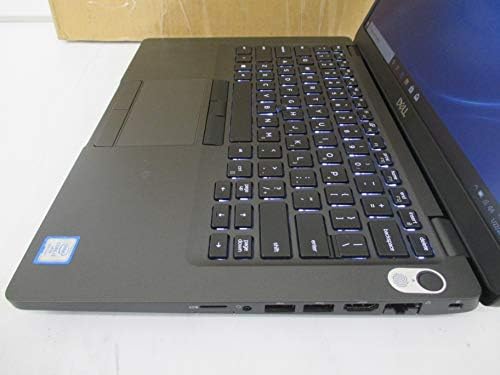 Dell Latitude 5401 14 Notebook-Core i7-9850H - 16GB RAM-512GB SSD