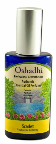 OSHADHI Scarlet Esencijalno ulje parfem 50 ml