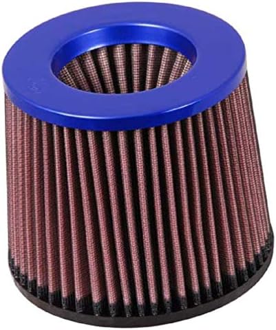 K & N obrnuti konusni zračni filter: visoke performanse, premium, zamjenski filter: 2,75 u, visina filtra: