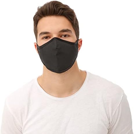 Sonovia PRO može se za višekratna maska ​​za višekratnu upotrebu sa patentiranom prozračnom tkaninom