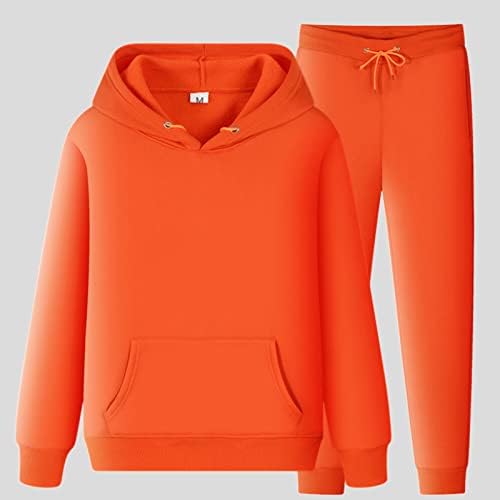 Usyfakgh Muns Sweatsuitsshirt 2 komada Hoodie TrackSit setovi Casual Comfy Camo jogging odijela za muškarce