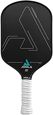 Joola Ben Johns Hyperion CFS 16mm Swift Pickleball veslo - USAPA odobren za turnir - Carbon Girl Kickle