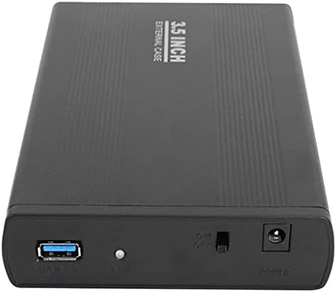 WSSBK 3.5 inčni HDD Case Dock SATA na USB 3.0 2.0 eksterni hard disk Enclosure Adapter 3.5 USB3.0 USB2.0