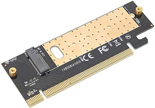 Shanta adapter kartica, tipka M.2 na PCIe3.0 x16 SSD, PCI Express 16x stabilni performanse za hard diskove